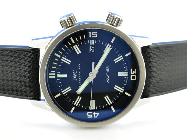 IWC Aquatimer Vintage Edition 140 YEARS IWC