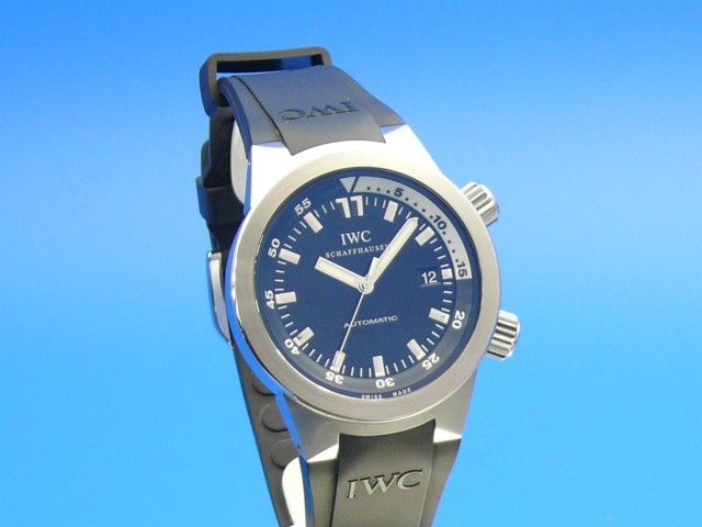 IWC Aquatimer aus 2010