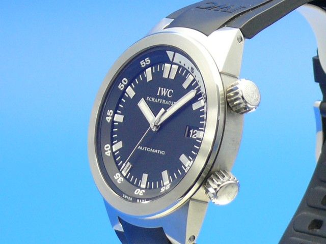IWC Aquatimer aus 2010