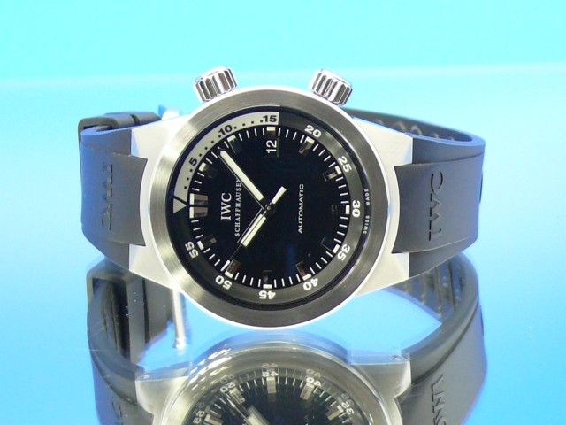 IWC Aquatimer aus 2010