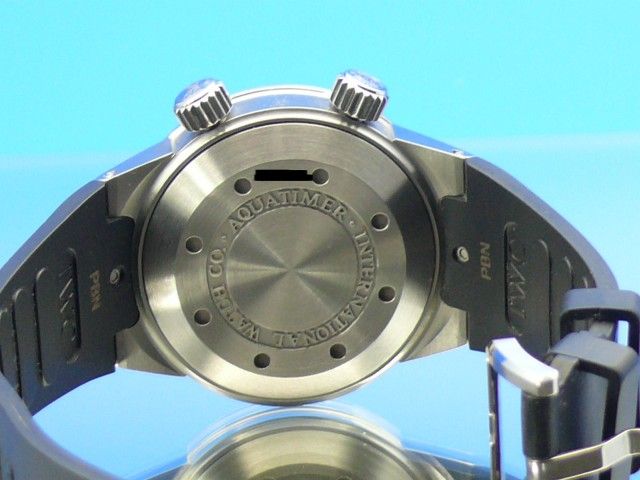 IWC Aquatimer aus 2010