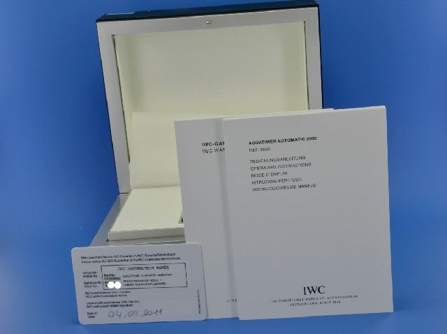 IWC Aquatimer