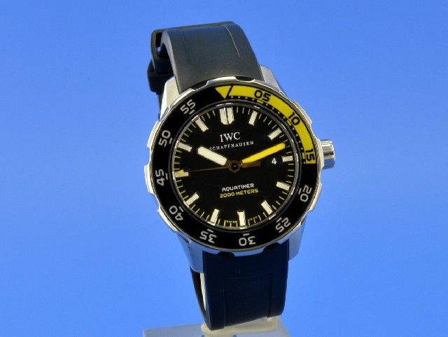 IWC Aquatimer