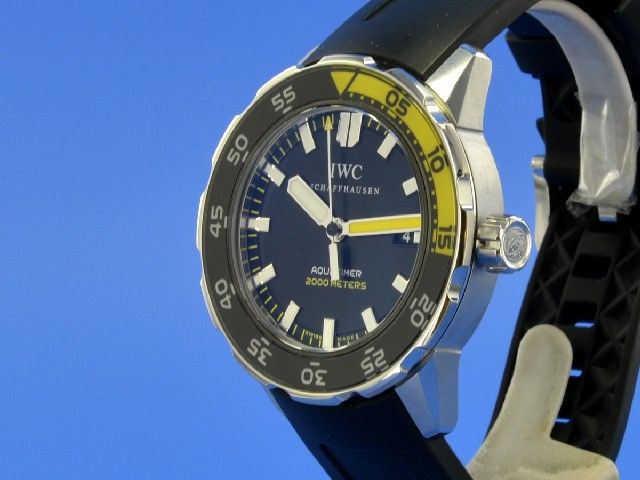 IWC Aquatimer