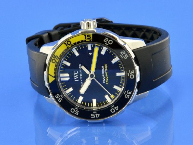 IWC Aquatimer