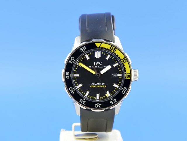 IWC Aquatimer