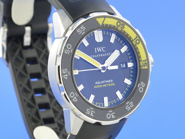 IWC Aquatimer