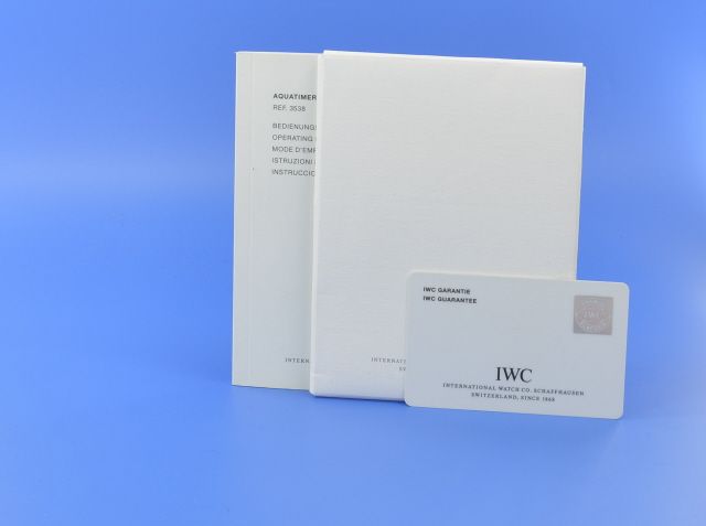 IWC Aquatimer
