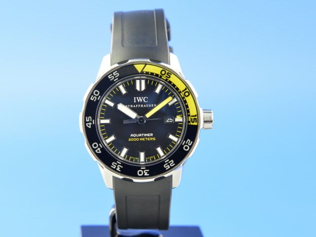 IWC Aquatimer