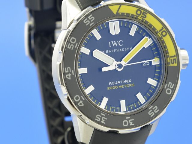 IWC Aquatimer