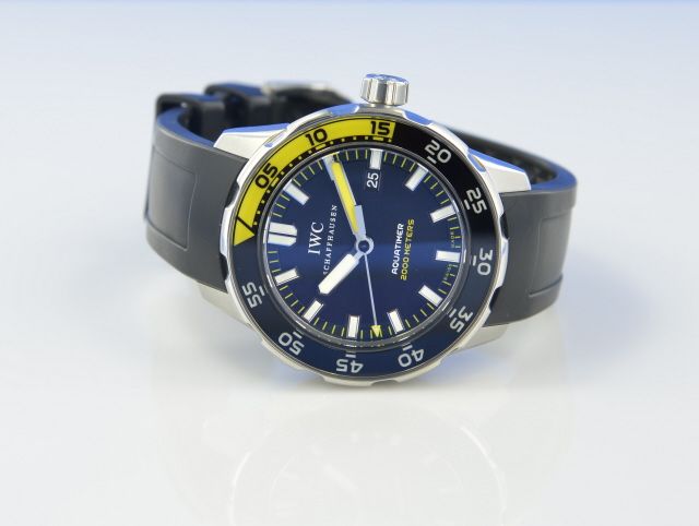 IWC Aquatimer