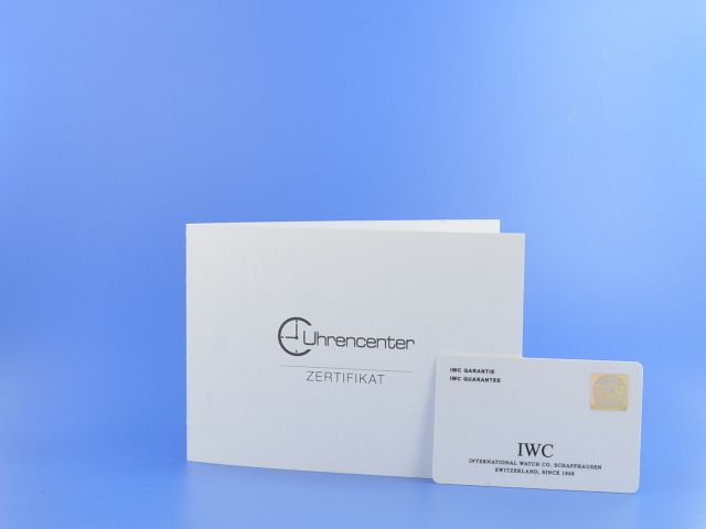 IWC Big Ingenieur 7 Days