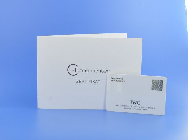 IWC Big Ingenieur 7 Days