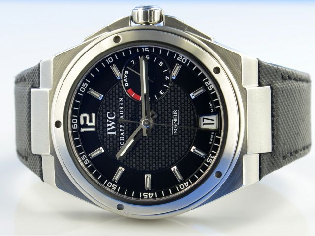 IWC Big Ingenieur 7 Days