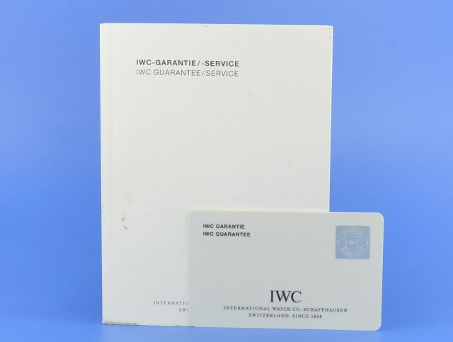 IWC Big Ingenieur 7Days