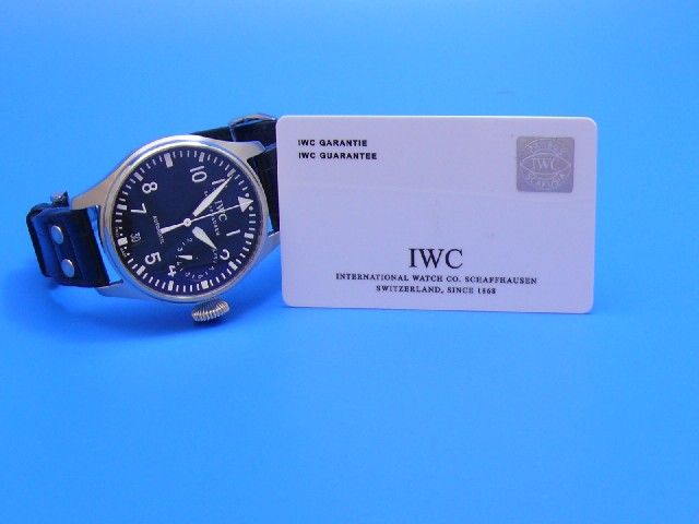 IWC Big Pilot Fliegeruhr 7 Days