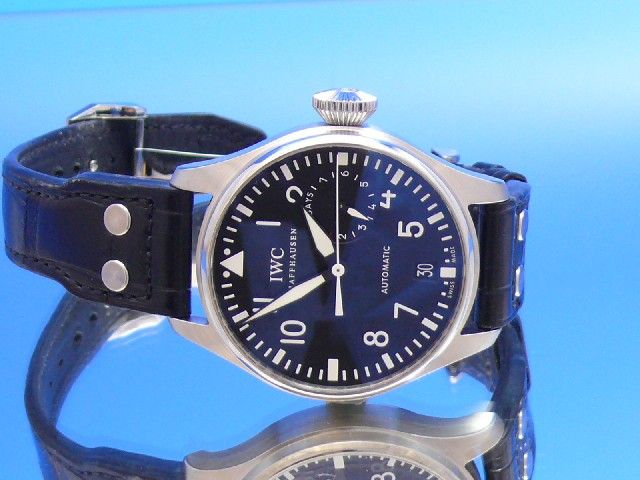 IWC Big Pilot Fliegeruhr 7 Days