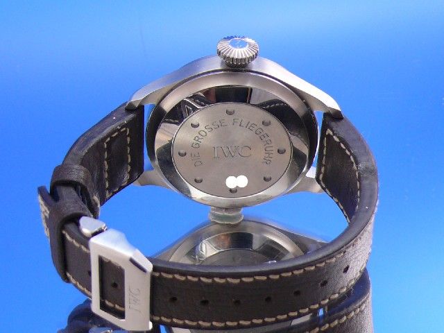IWC Big Pilot Fliegeruhr 7 Days
