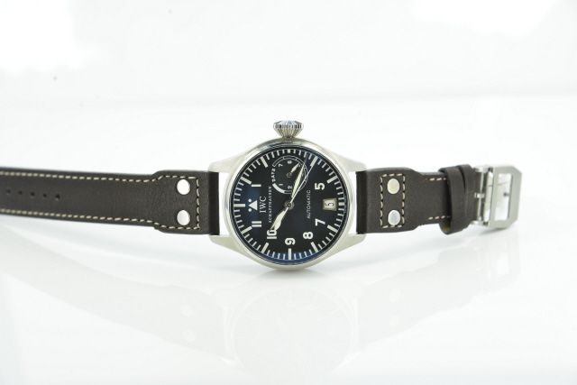 IWC Big Pilot Fliegeruhr 7 Days 5002