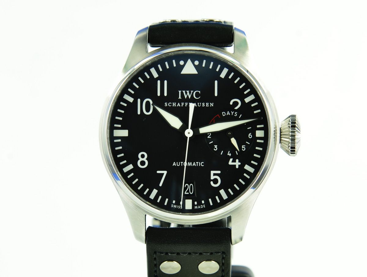 IWC Big Pilot Fliegeruhr 7 Days 5004