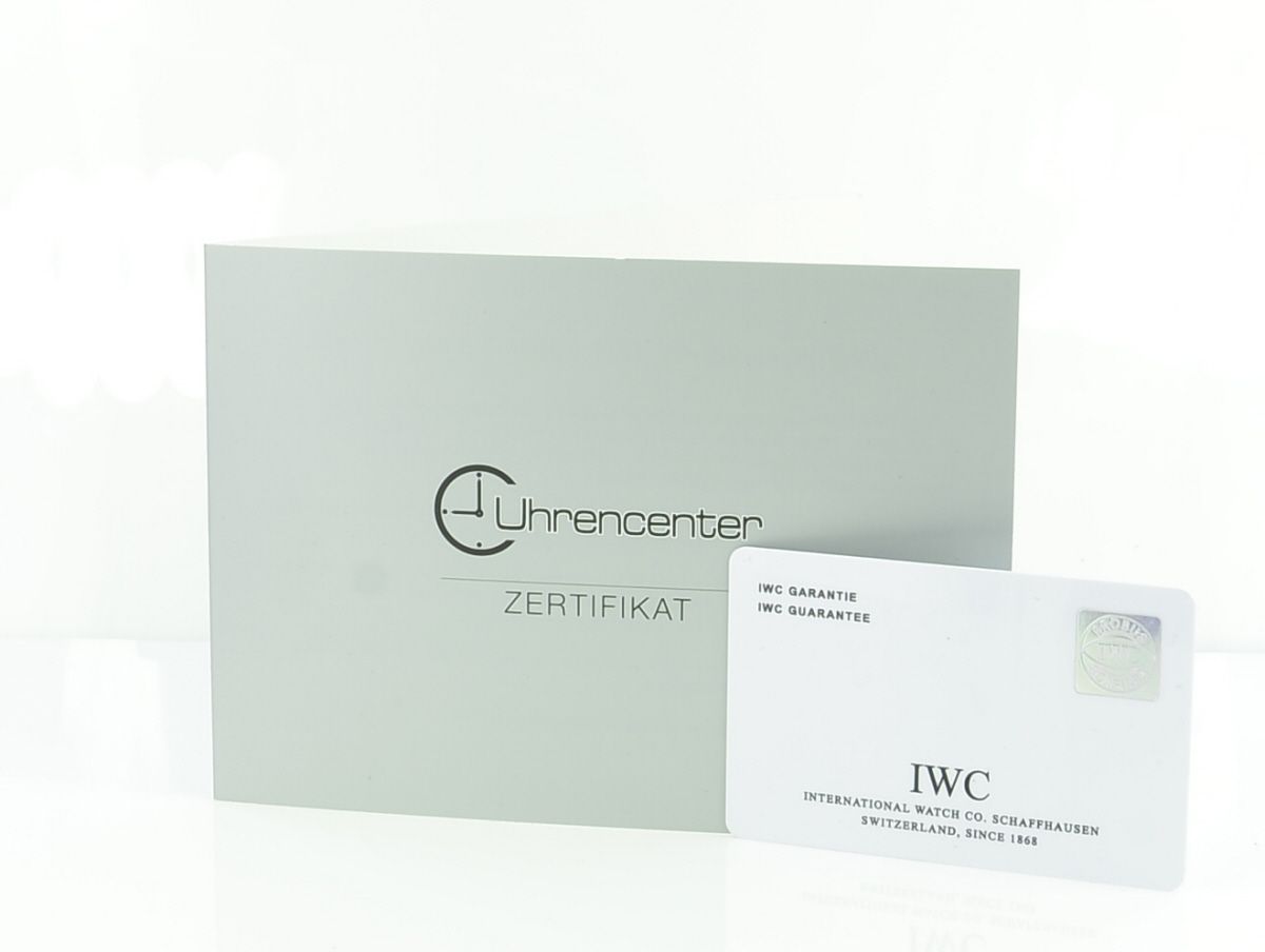 IWC Big Pilot Fliegeruhr 7 Days 5004