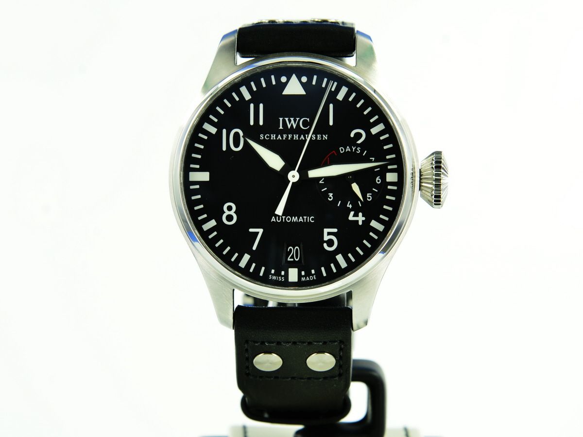 IWC Big Pilot Fliegeruhr 7 Days 5004