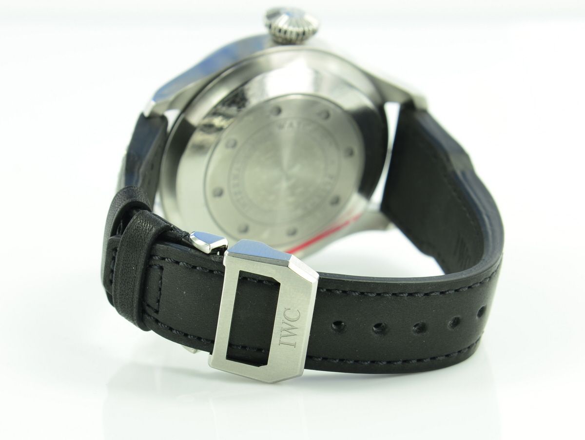 IWC Big Pilot Fliegeruhr 7 Days 5004