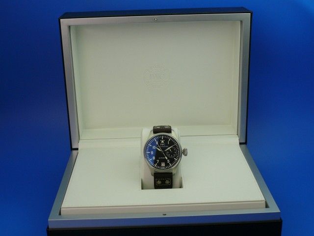 IWC Big Pilot Fliegeruhr IW5002