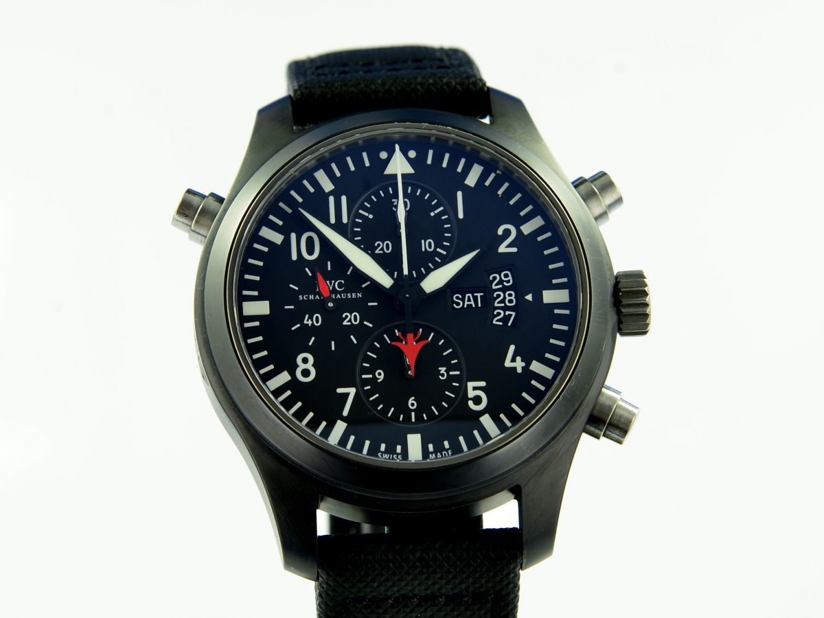 IWC Chronograph TOP GUN