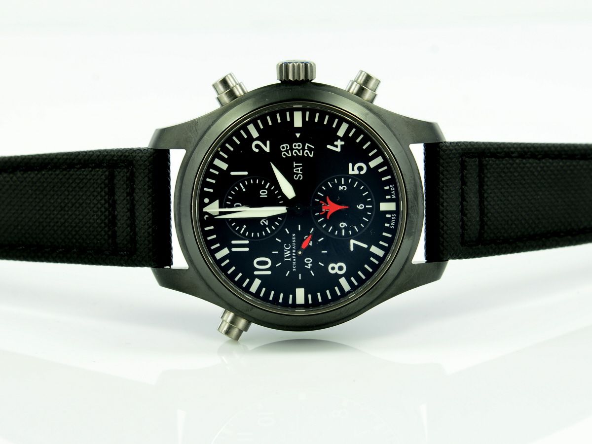 IWC Chronograph TOP GUN