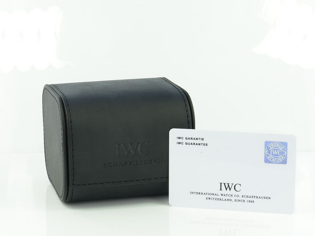 IWC Chronograph TOP GUN