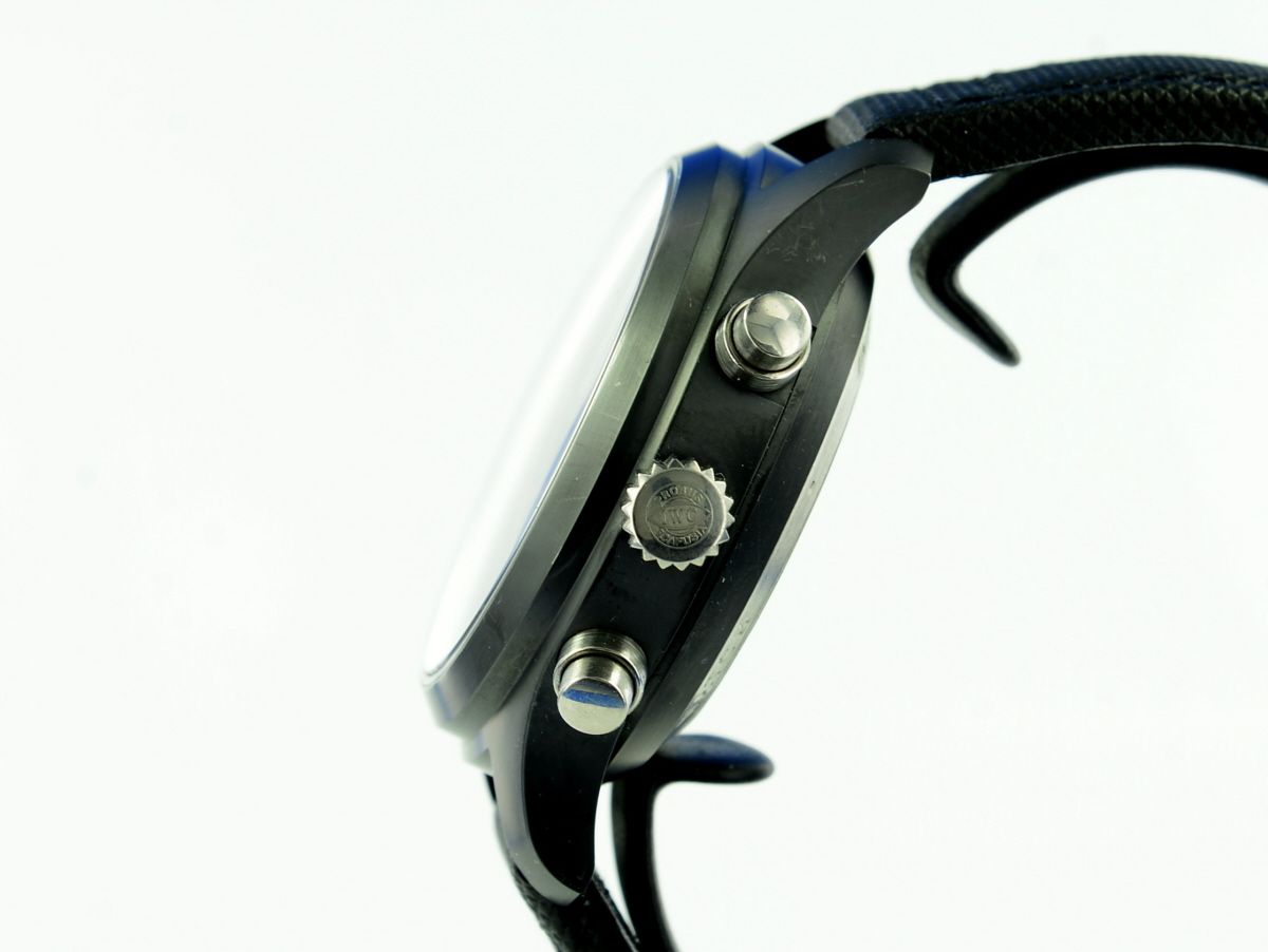 IWC Chronograph TOP GUN