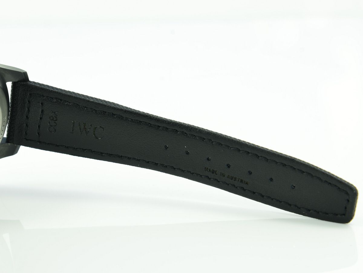 IWC Chronograph TOP GUN