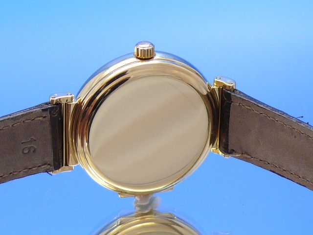 IWC Da Vinci 1850 Glasboden Caliber 8541B Pellatonaufzug