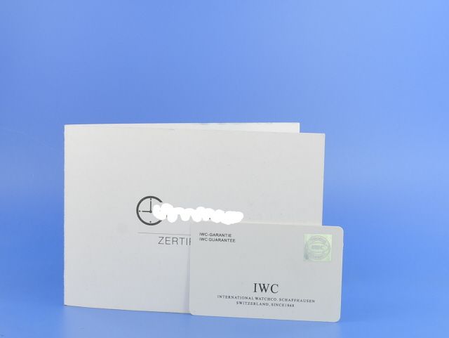 IWC Da Vinci Automatic