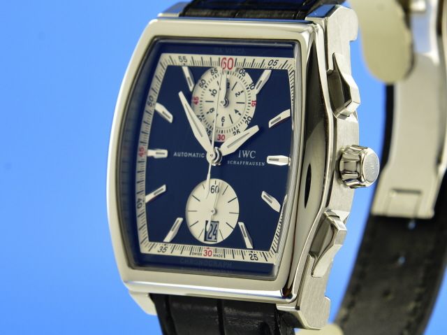IWC Da Vinci Chronograph