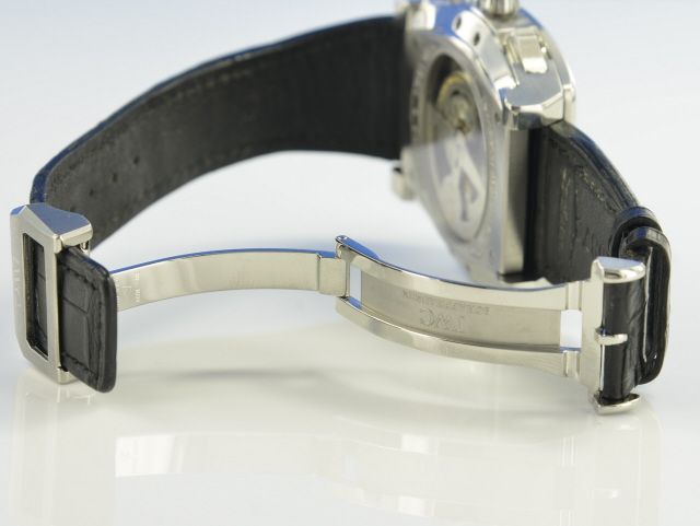 IWC Da Vinci Chronograph