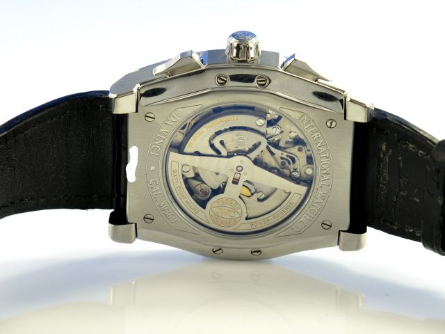 IWC Da Vinci Chronograph