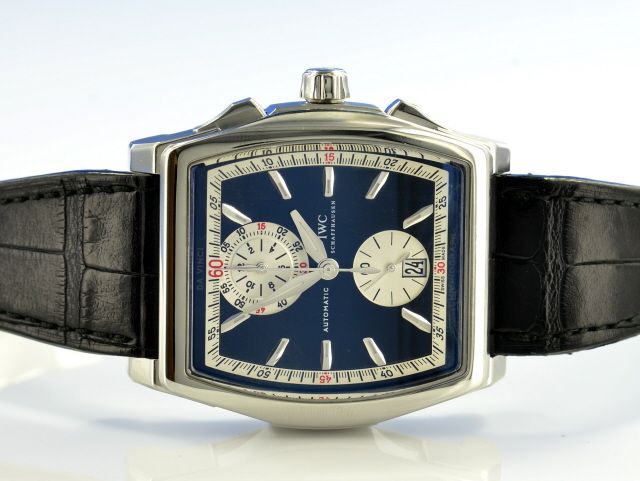 IWC Da Vinci Chronograph