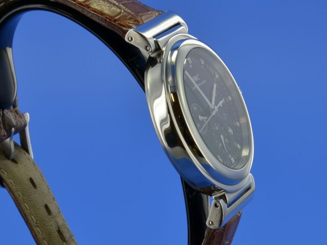 IWC Da Vinci Chronograph