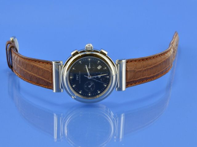 IWC Da Vinci Chronograph