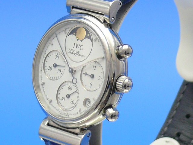 IWC Da Vinci Damenuhr
