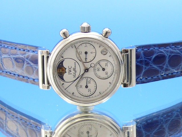 IWC Da Vinci Damenuhr
