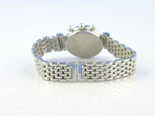 IWC Da Vinci Mondphase Chronograph Lady