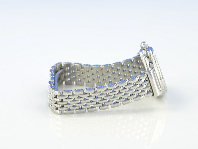 IWC Da Vinci Mondphase Chronograph Lady