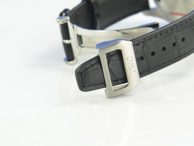 IWC Doppelchronograph 3713