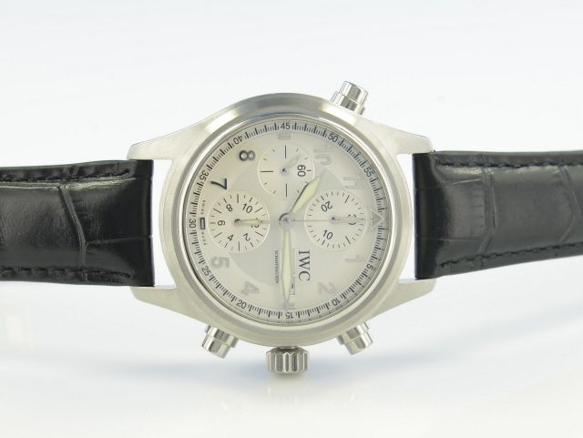 IWC Doppelchronograph 3713