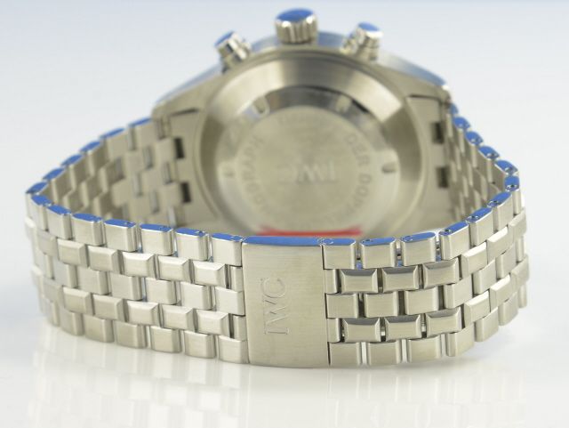 IWC Doppelchronograph Rattrapante