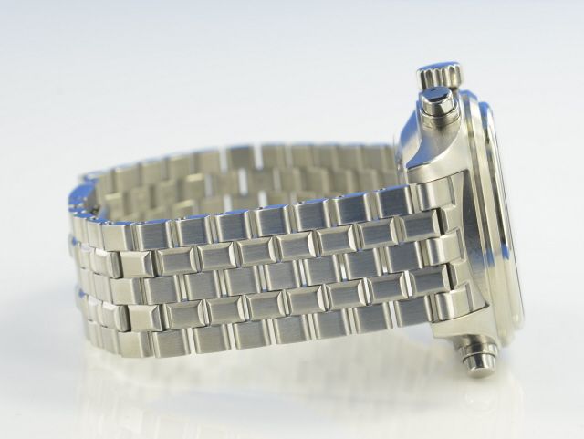 IWC Doppelchronograph Rattrapante