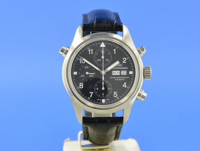 IWC Doppelchronograph